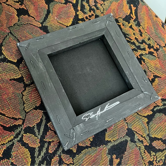 Mixed Media Painting - Picture 4 of 6